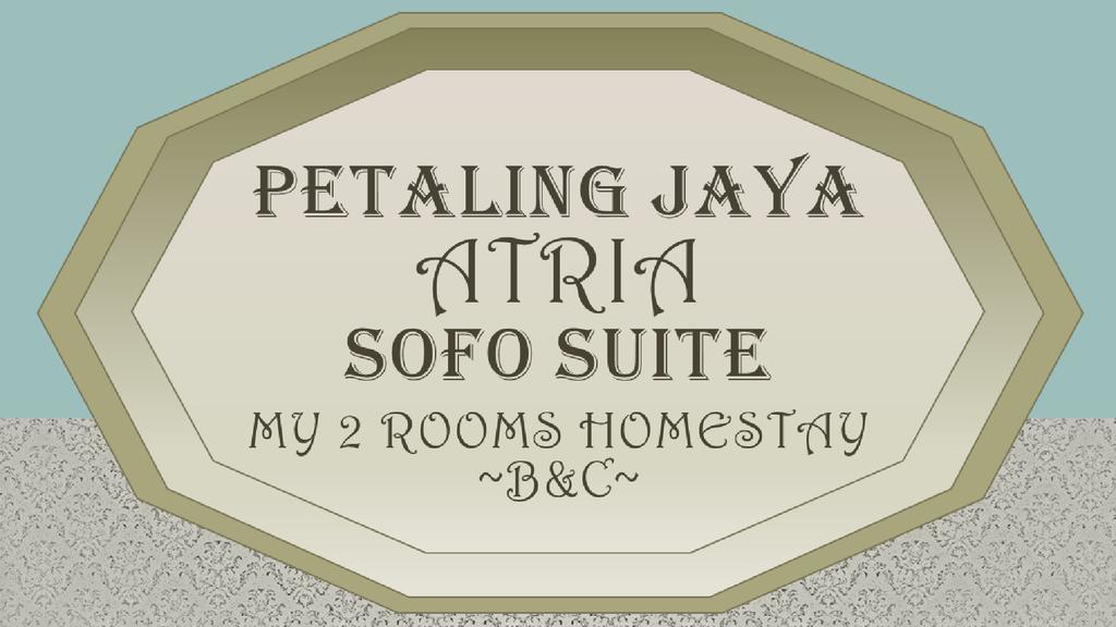 Petaling Jaya Atria Sofo Suite Zewnętrze zdjęcie