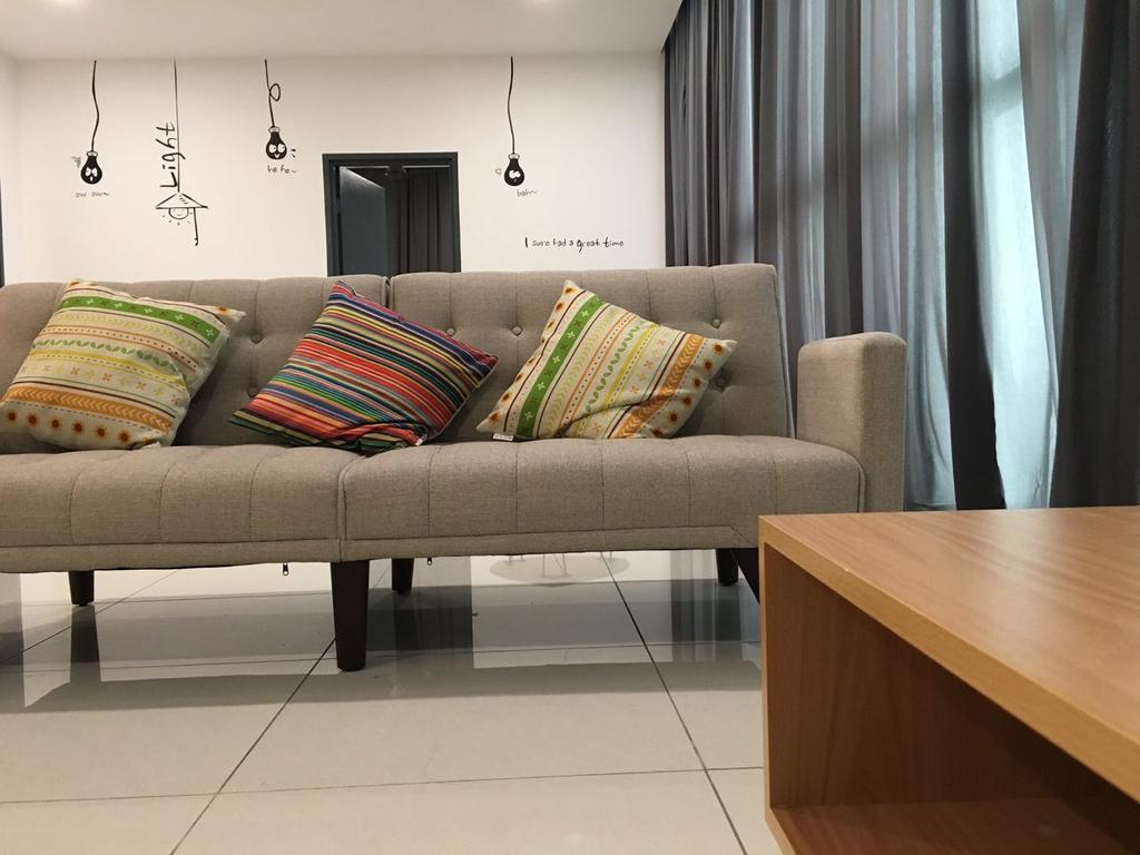 Petaling Jaya Atria Sofo Suite Zewnętrze zdjęcie