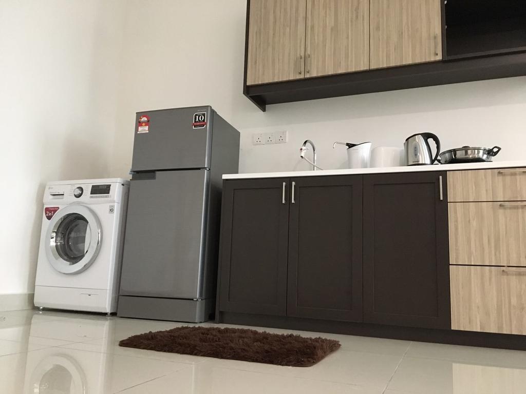 Petaling Jaya Atria Sofo Suite Zewnętrze zdjęcie