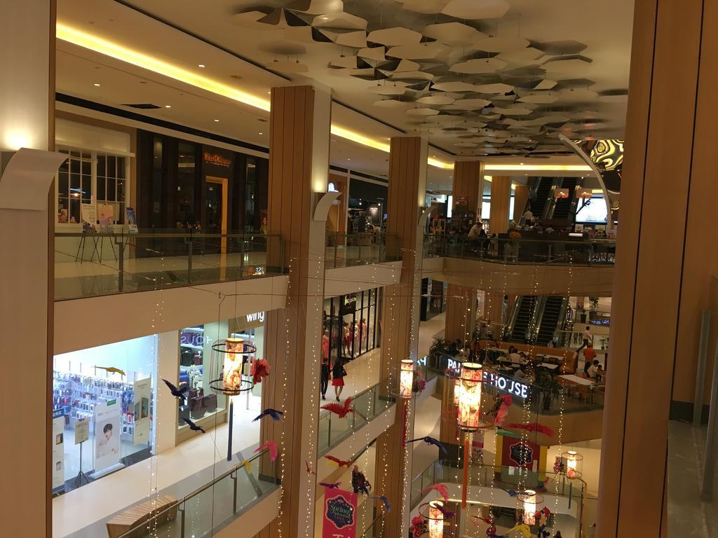 Petaling Jaya Atria Sofo Suite Zewnętrze zdjęcie