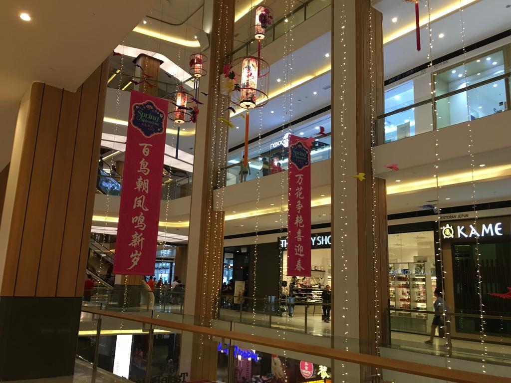 Petaling Jaya Atria Sofo Suite Zewnętrze zdjęcie